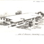 1964 - Architect, St. Charles Country Club