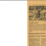 1985 - St. Charles Journal, Christo Center