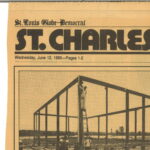 1985 - St. Charles, Men of Steel