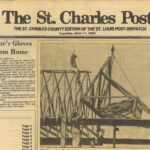 1985 - St. Charles Post, Riding the Rafters