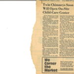 1990 - Twin Chimneys, Child-Care Center